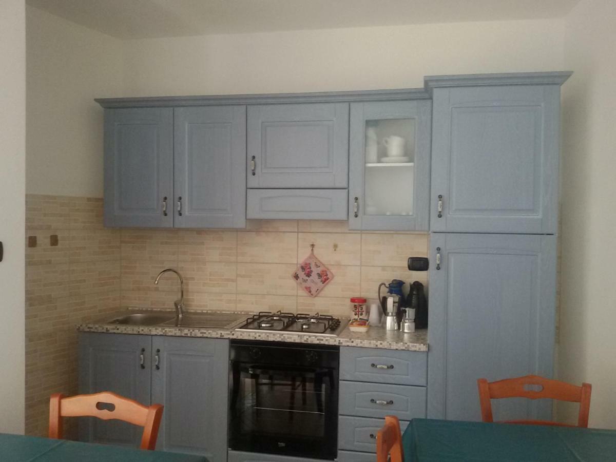 B&B S'Apposentu Arbus Extérieur photo
