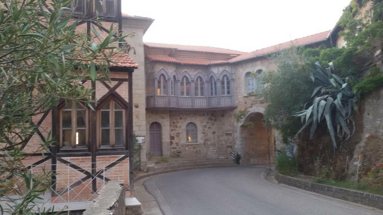 B&B S'Apposentu Arbus Extérieur photo