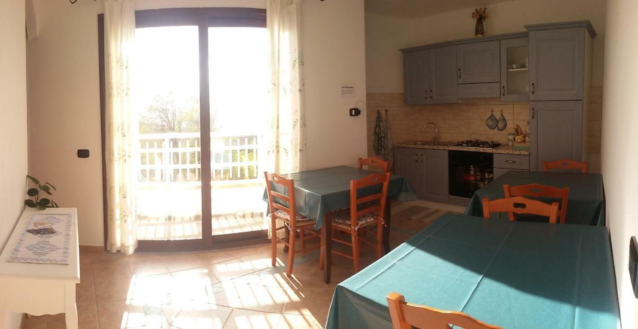 B&B S'Apposentu Arbus Extérieur photo