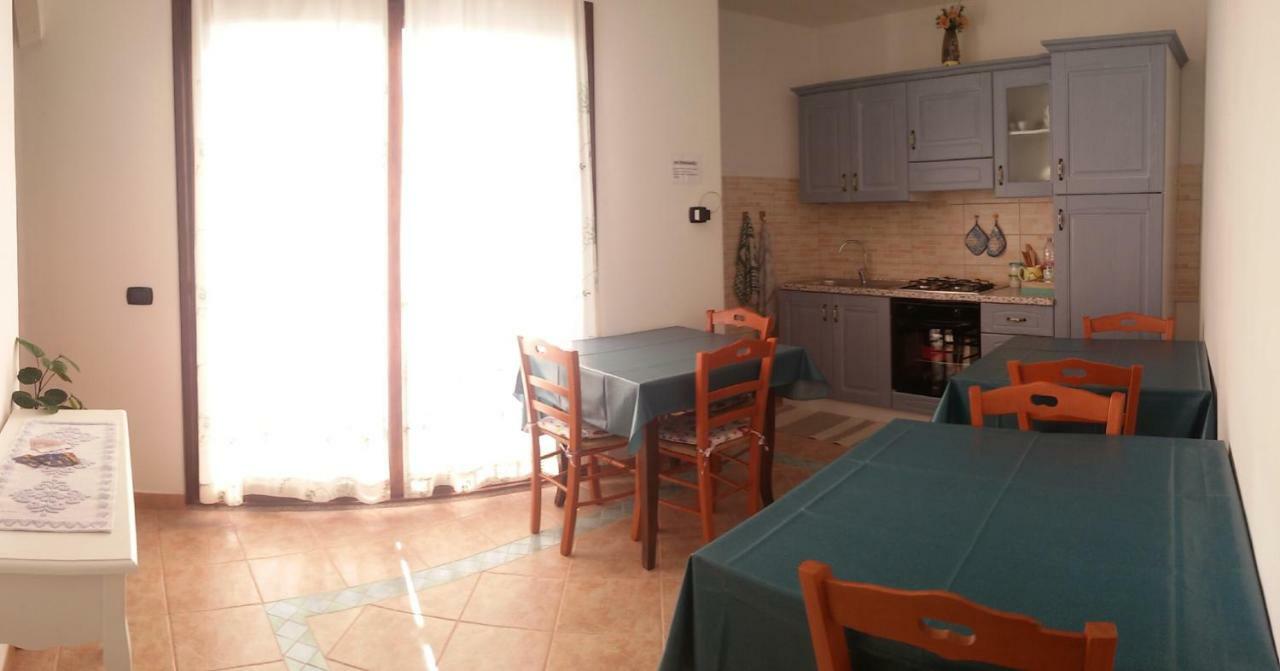 B&B S'Apposentu Arbus Extérieur photo