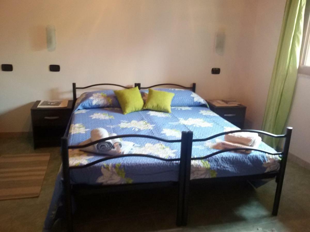 B&B S'Apposentu Arbus Extérieur photo