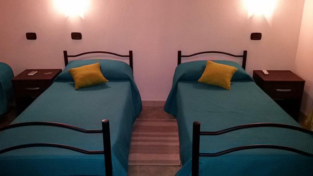 B&B S'Apposentu Arbus Extérieur photo