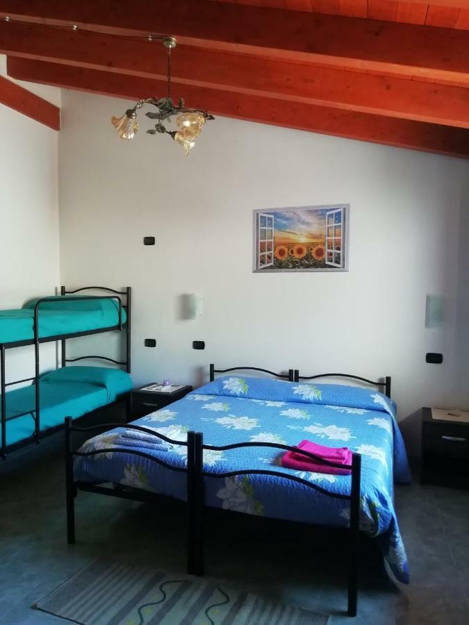 B&B S'Apposentu Arbus Extérieur photo