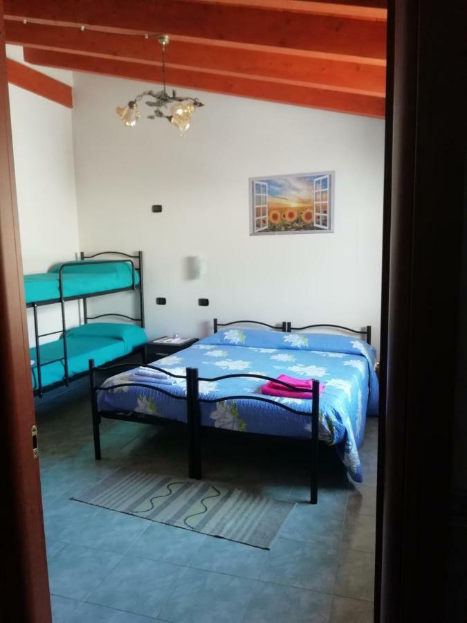 B&B S'Apposentu Arbus Extérieur photo