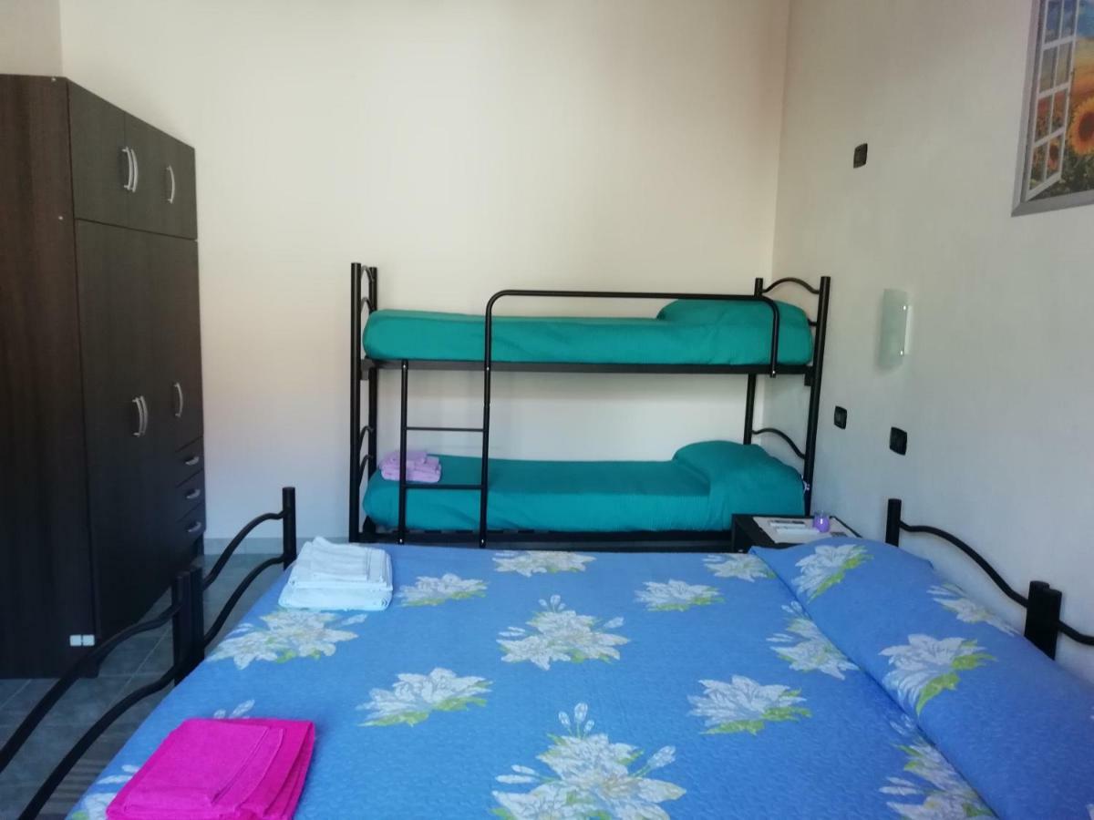 B&B S'Apposentu Arbus Extérieur photo