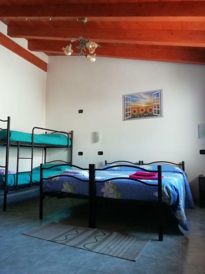 B&B S'Apposentu Arbus Extérieur photo